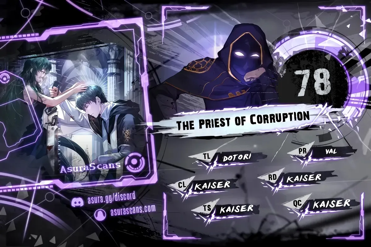 The Priest of Corruption Chapter 78 image 01